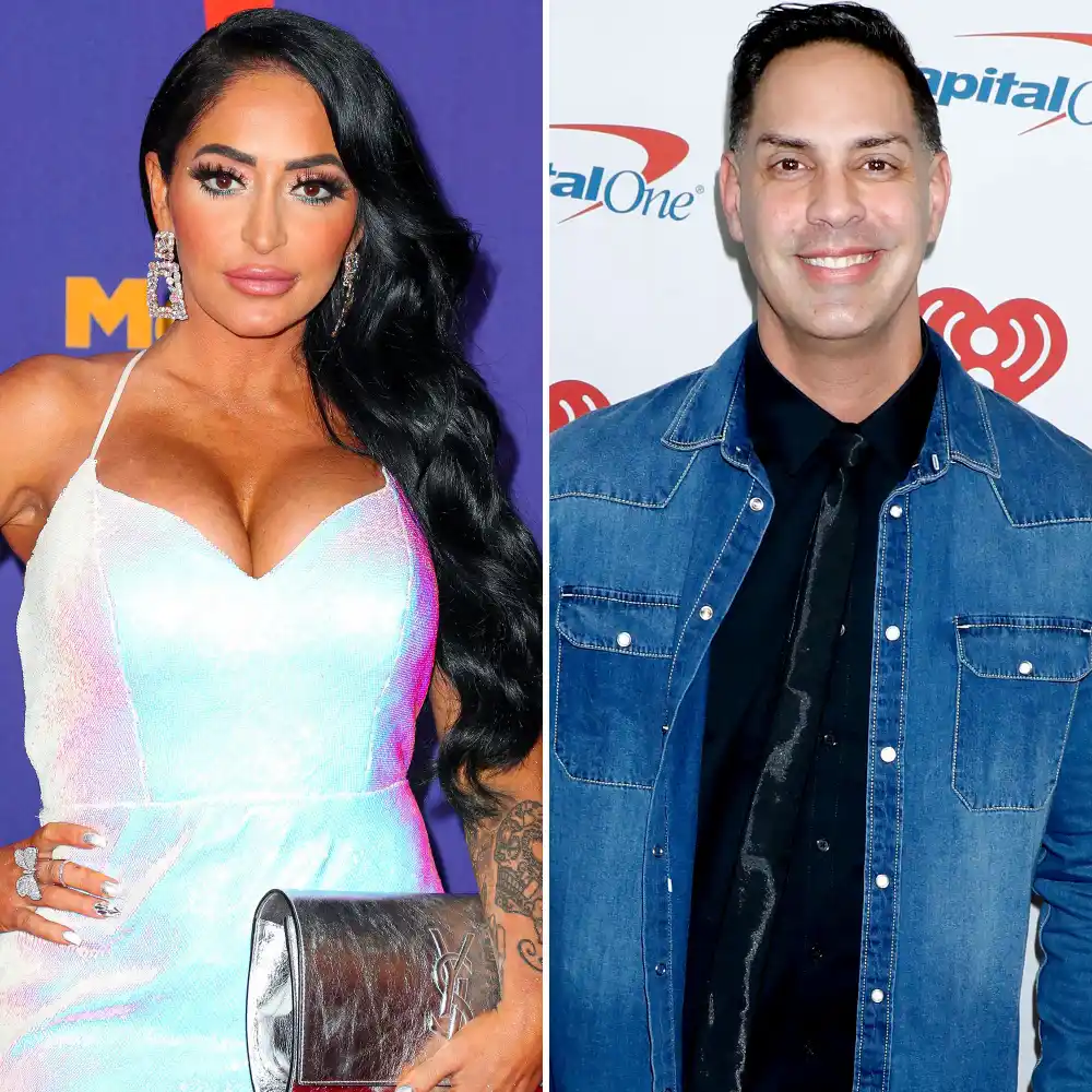 Jersey Shore&rsquo;s Angelina: Chris Didn't Want to Go to Therapy 'For a Long Time'