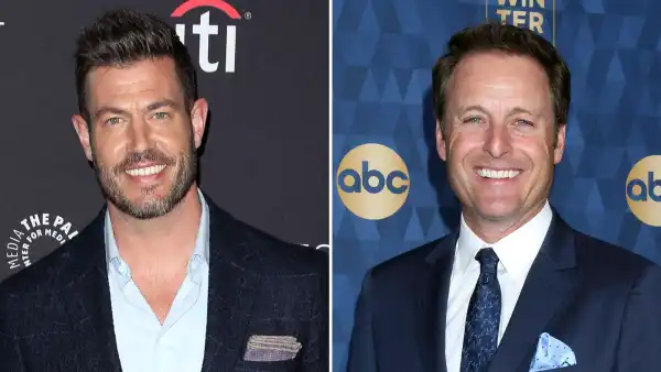 Jesse Palmer Reveals Why He Didn’t Want to Talk to Chris Harrison About Bachelor Hosting Job