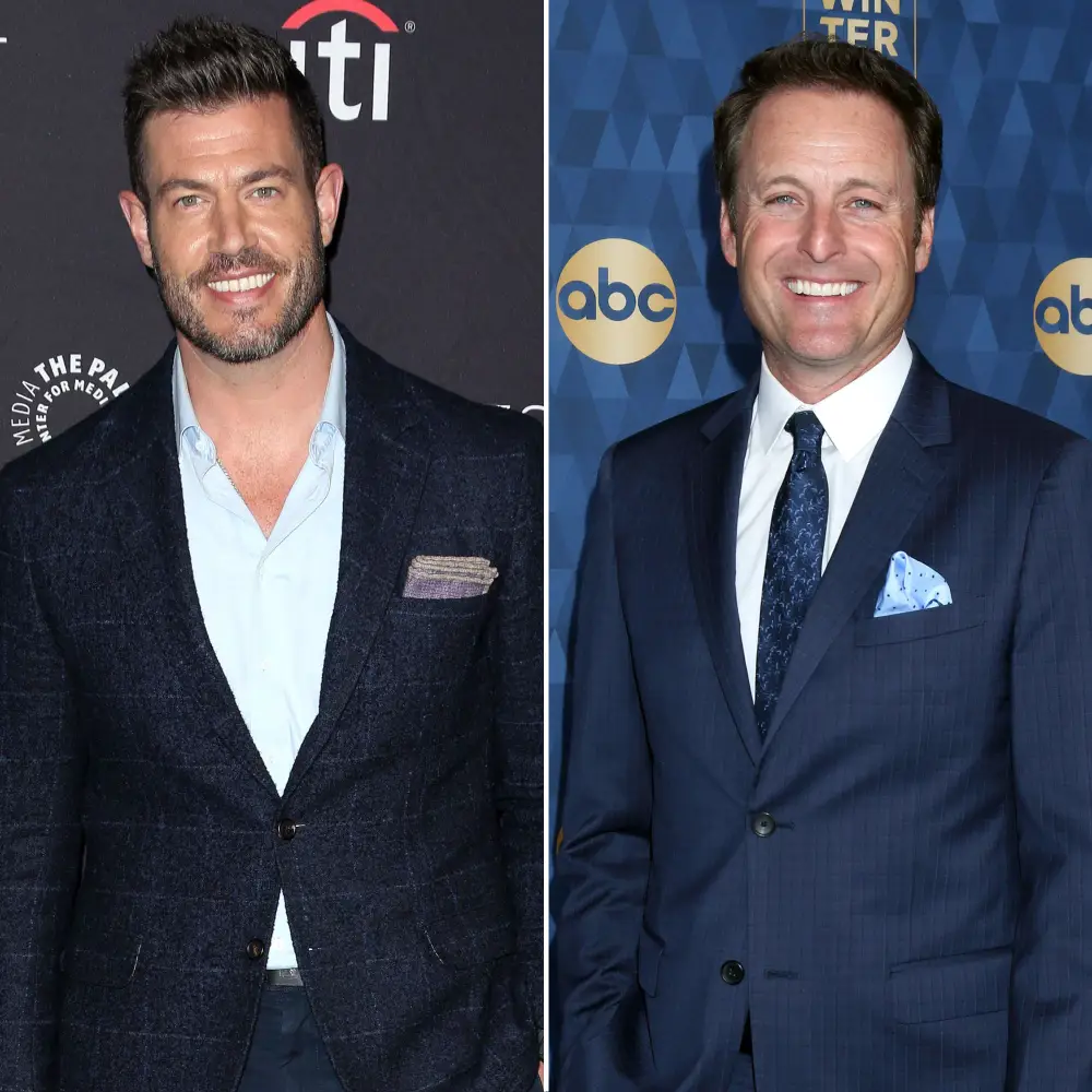 Jesse Palmer Reveals Why He Didn&rsquo;t Want to Talk to Chris Harrison About Bachelor Hosting Job