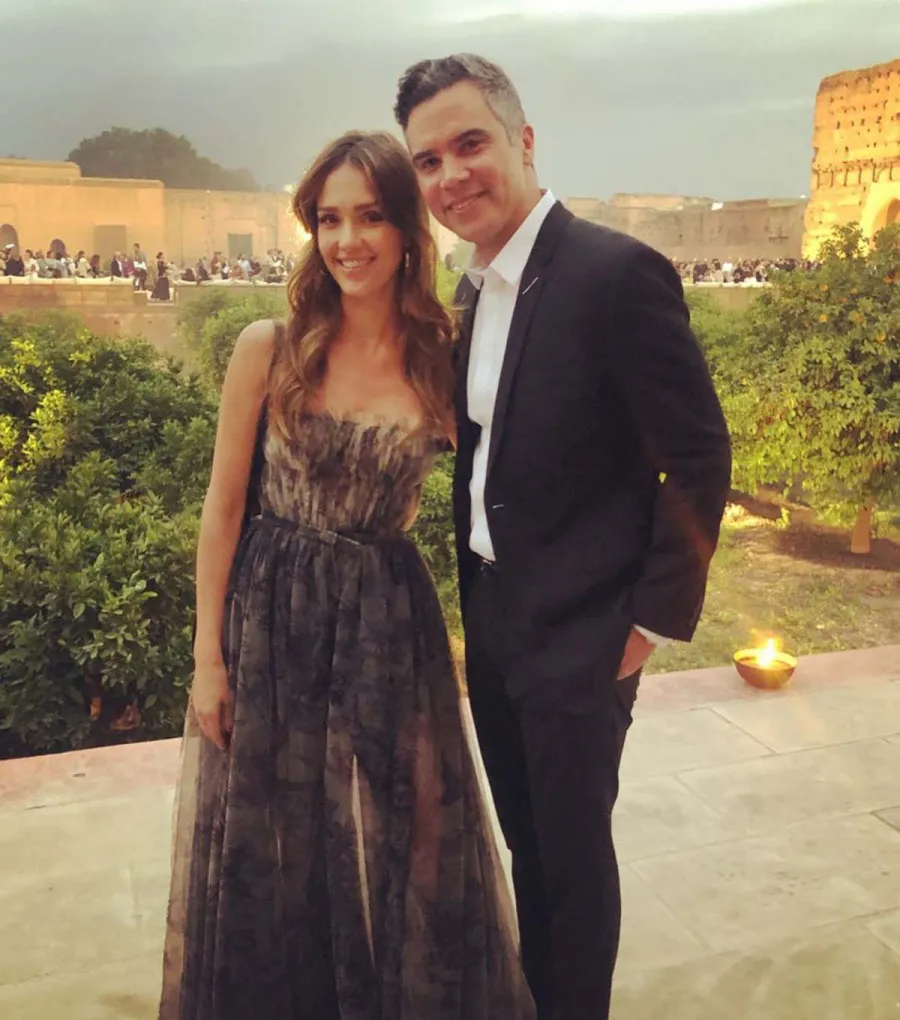 Jessica Alba Cash Warrens Most Telling Quotes About Their Relationship