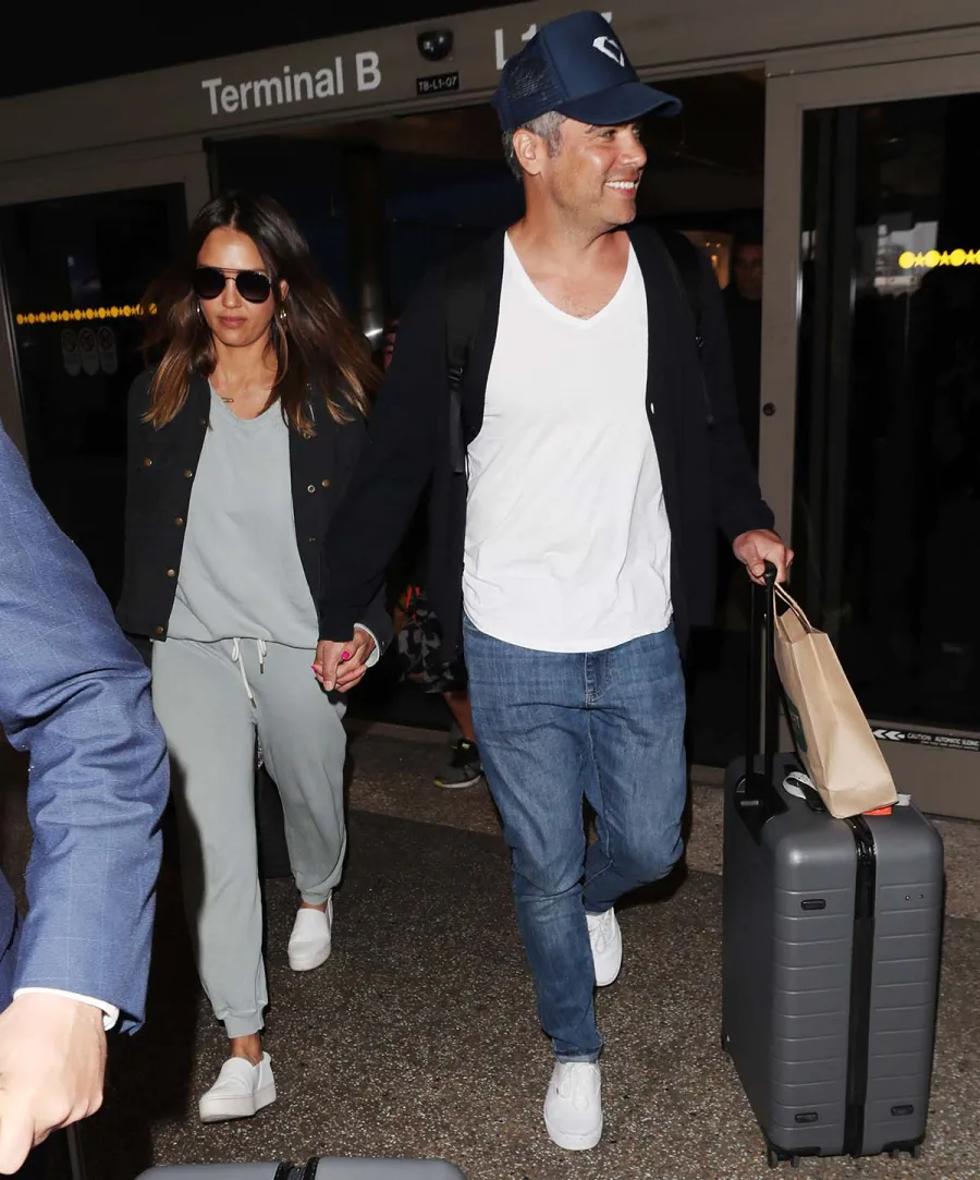 Jessica Alba Cash Warrens Most Telling Quotes About Their Relationship