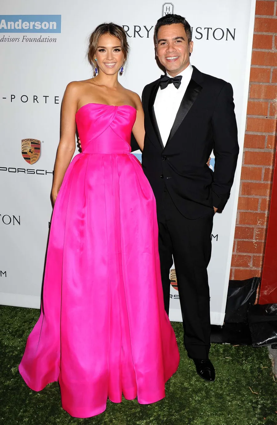 Jessica Alba Cash Warrens Most Telling Quotes About Their Relationship