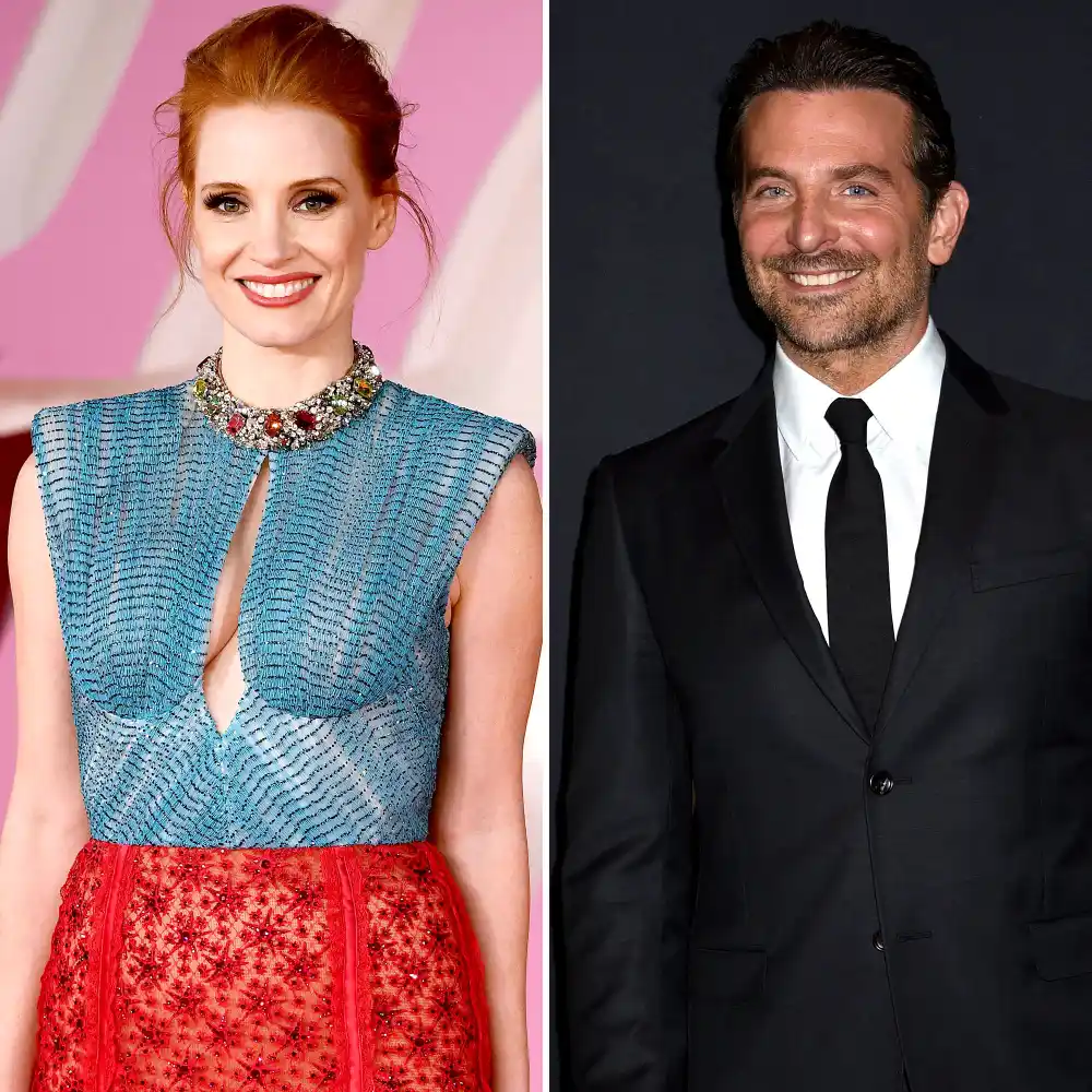 Jessica Chastain: Bradley Cooper Was &lsquo;Horrified&rsquo; When My Grandma Sat on Him