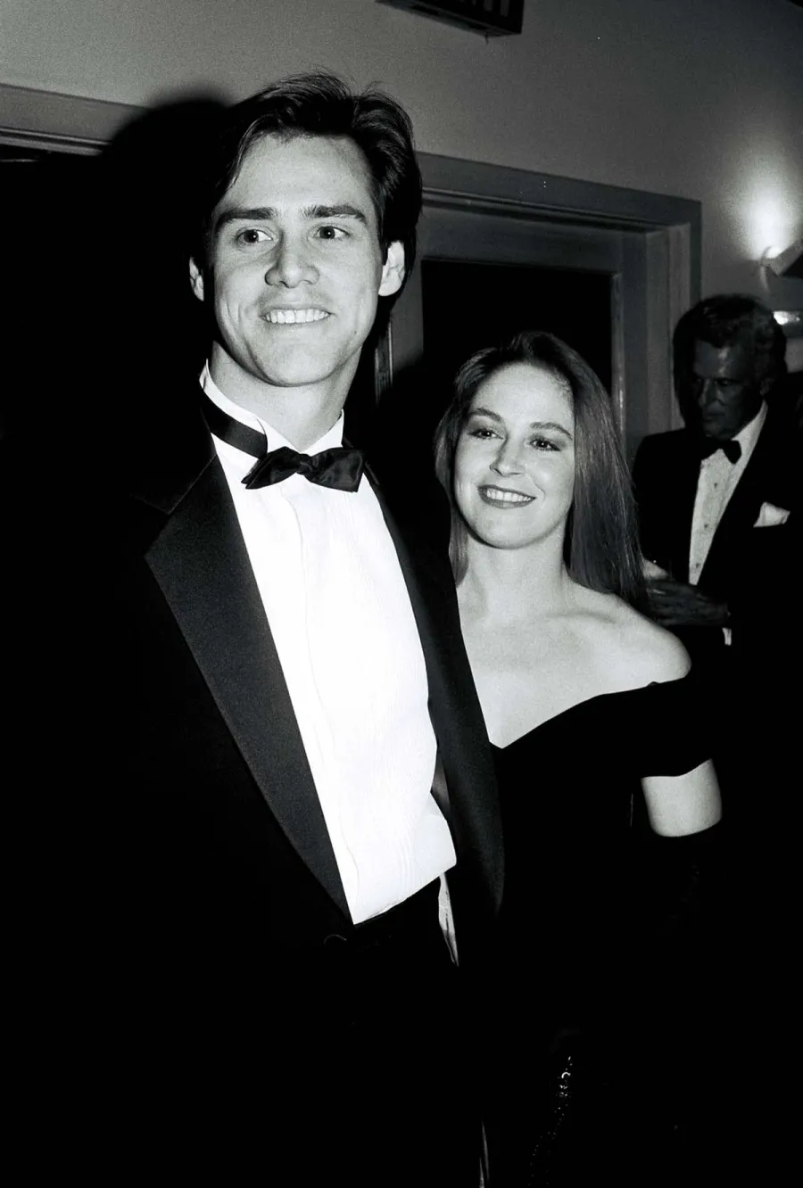 Jim Carreys Dating History Renee Zellweger Jenny McCarthy More