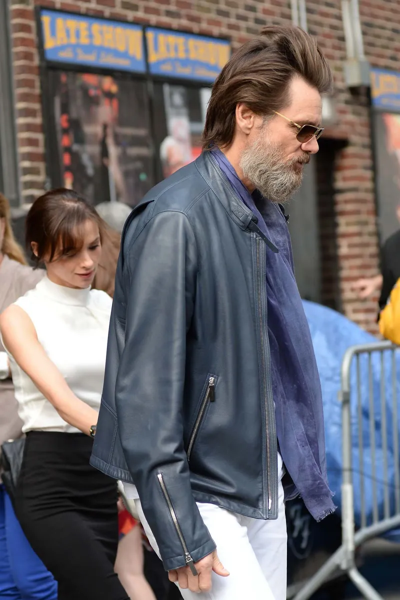 Jim Carreys Dating History Renee Zellweger Jenny McCarthy More