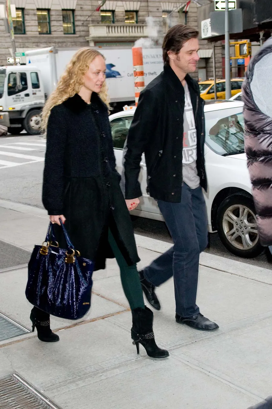 Jim Carreys Dating History Renee Zellweger Jenny McCarthy More