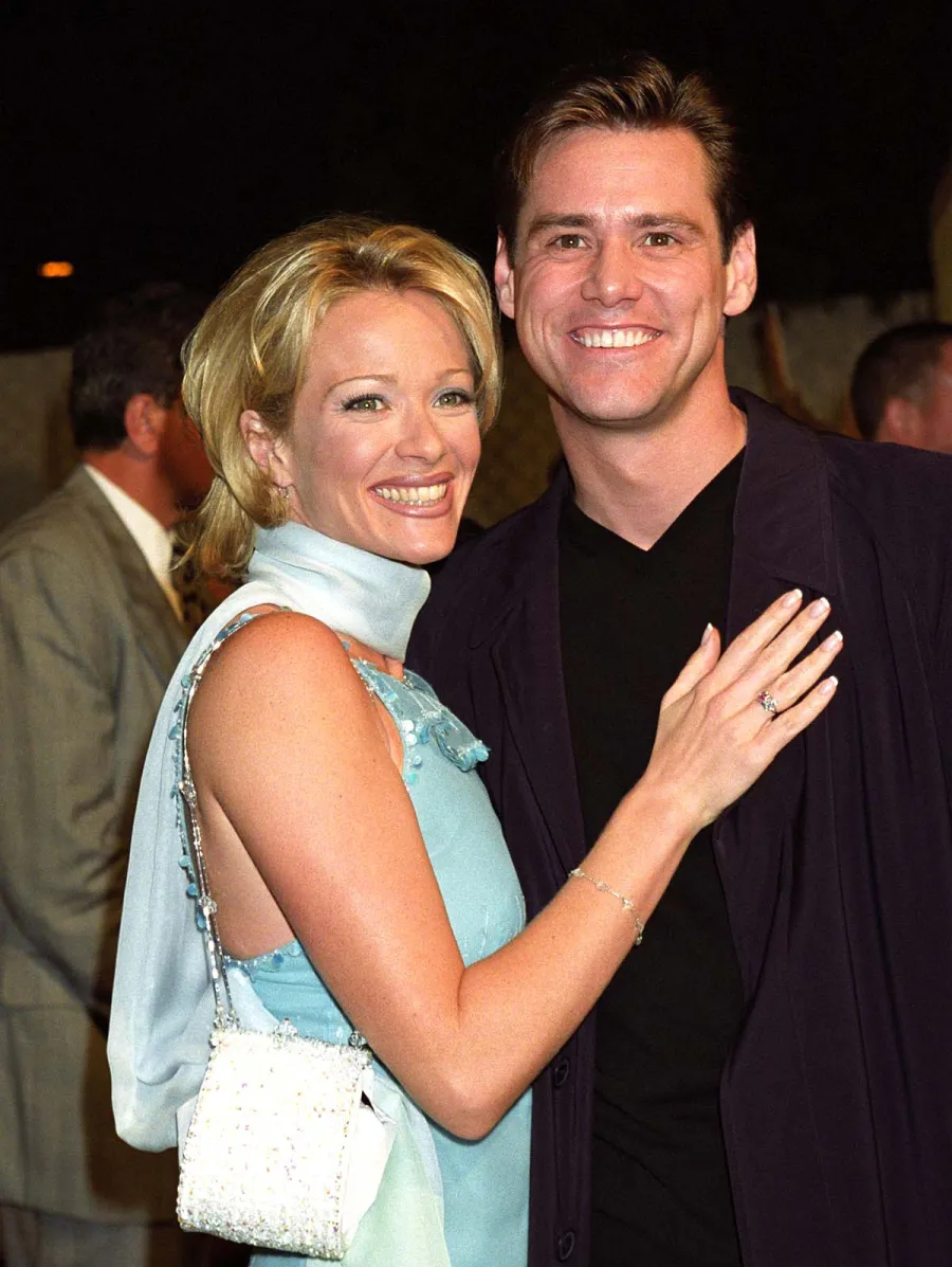 Jim Carreys Dating History Renee Zellweger Jenny McCarthy More