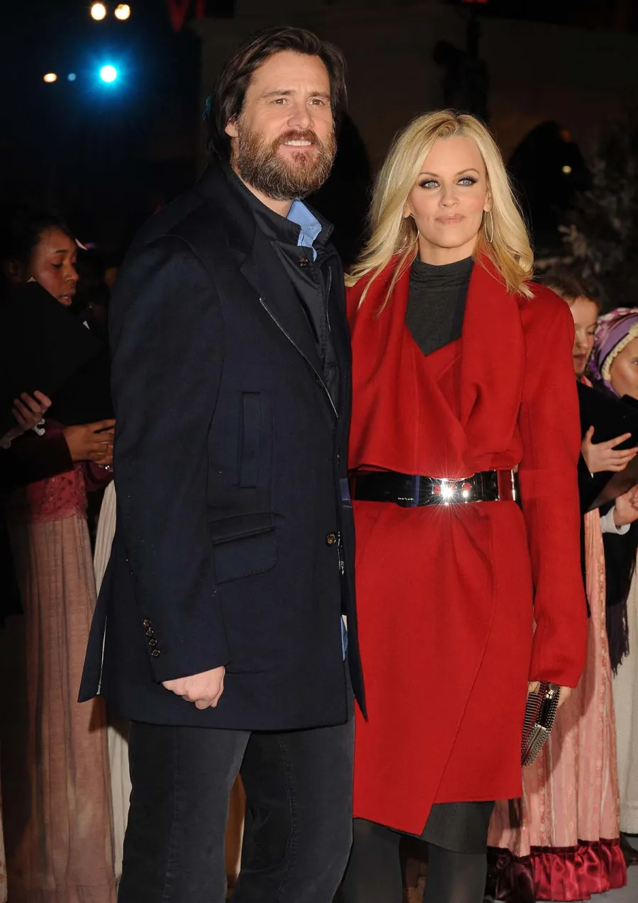 Jim Carreys Dating History Renee Zellweger Jenny McCarthy More