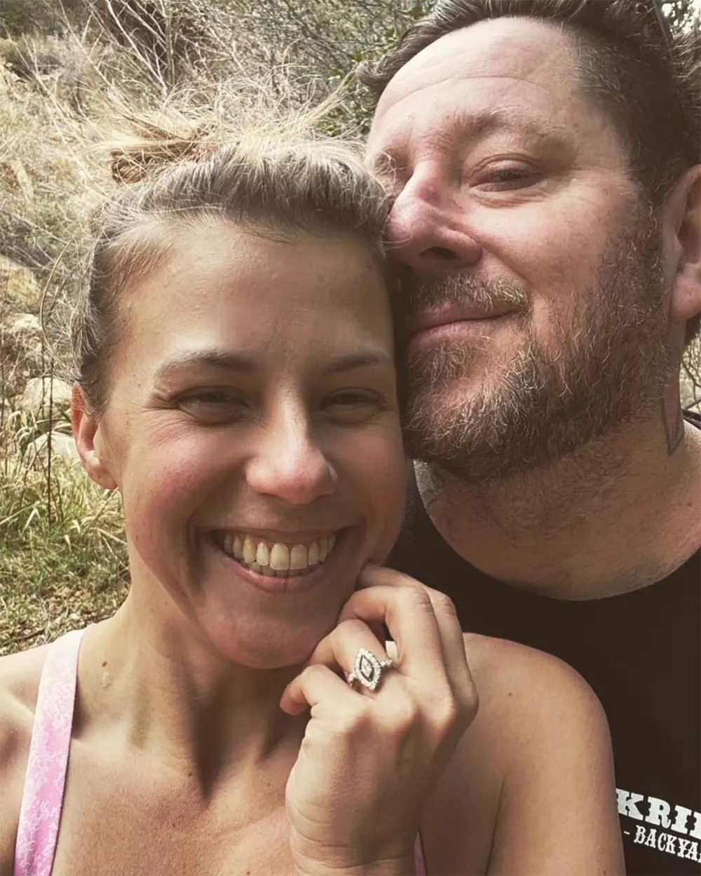 Jodie Sweetin Is Engaged Mescal Wasilewski After 4 Years Together