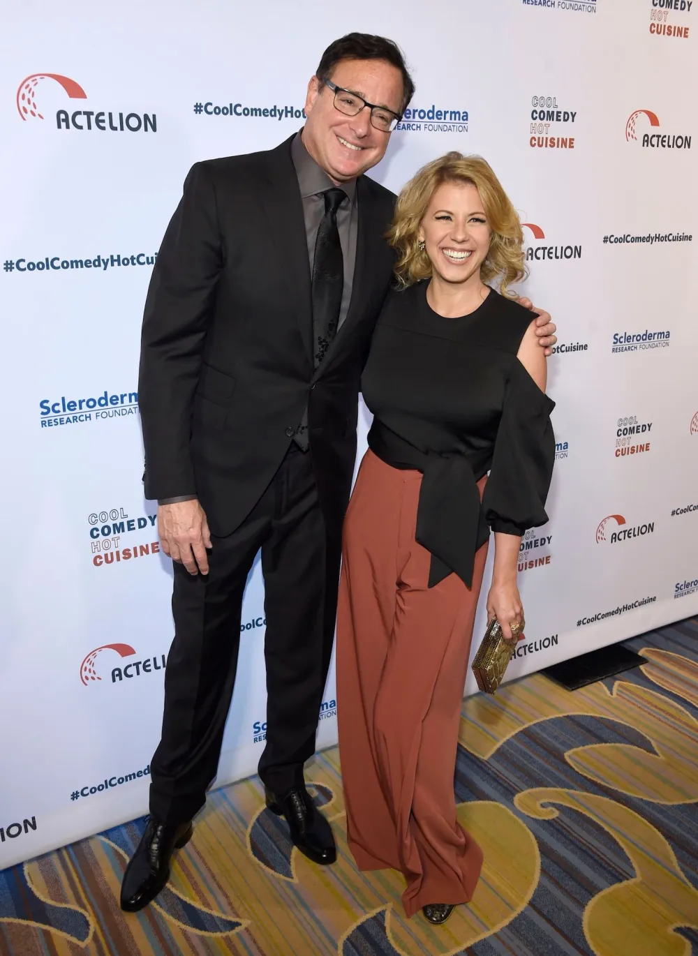 Jodie Sweetin Remembers Bob Saget Fuller House