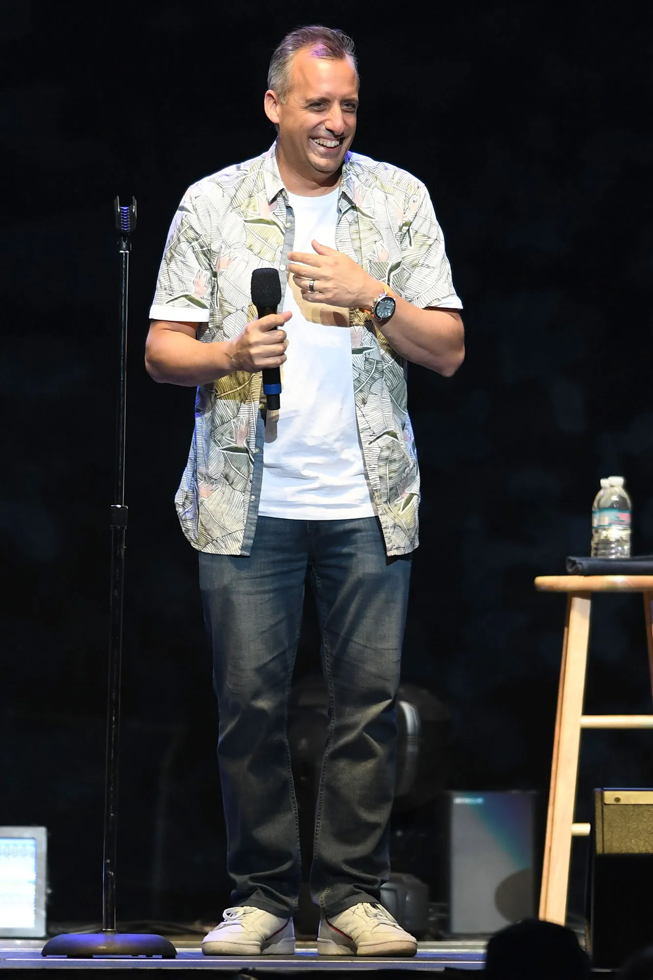 Joe Gatto Announces Plans for a Tour After Impractical Jokers Exit Amid Divorce 2