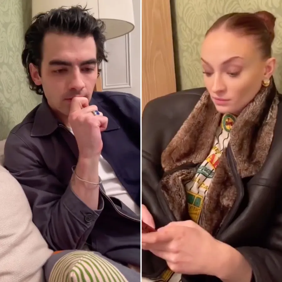 Joe Jonas and Sophie Turner A Timeline of Their Romance