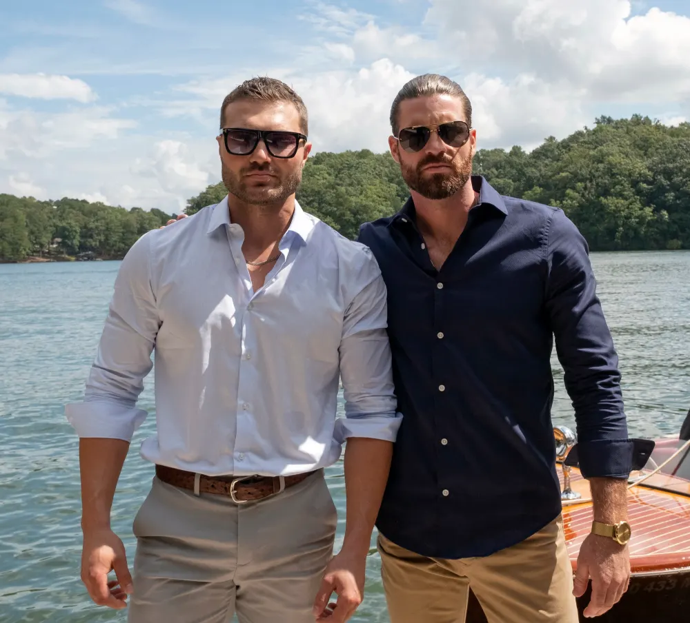 Joe Millionaire's Steven McBee & Kurt Sowers Respond to Critics