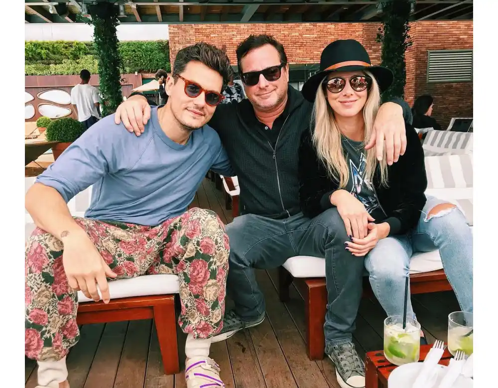 John Mayer Reacts to Best Friend Bob Saget&rsquo;s Death Kelly Rizzo