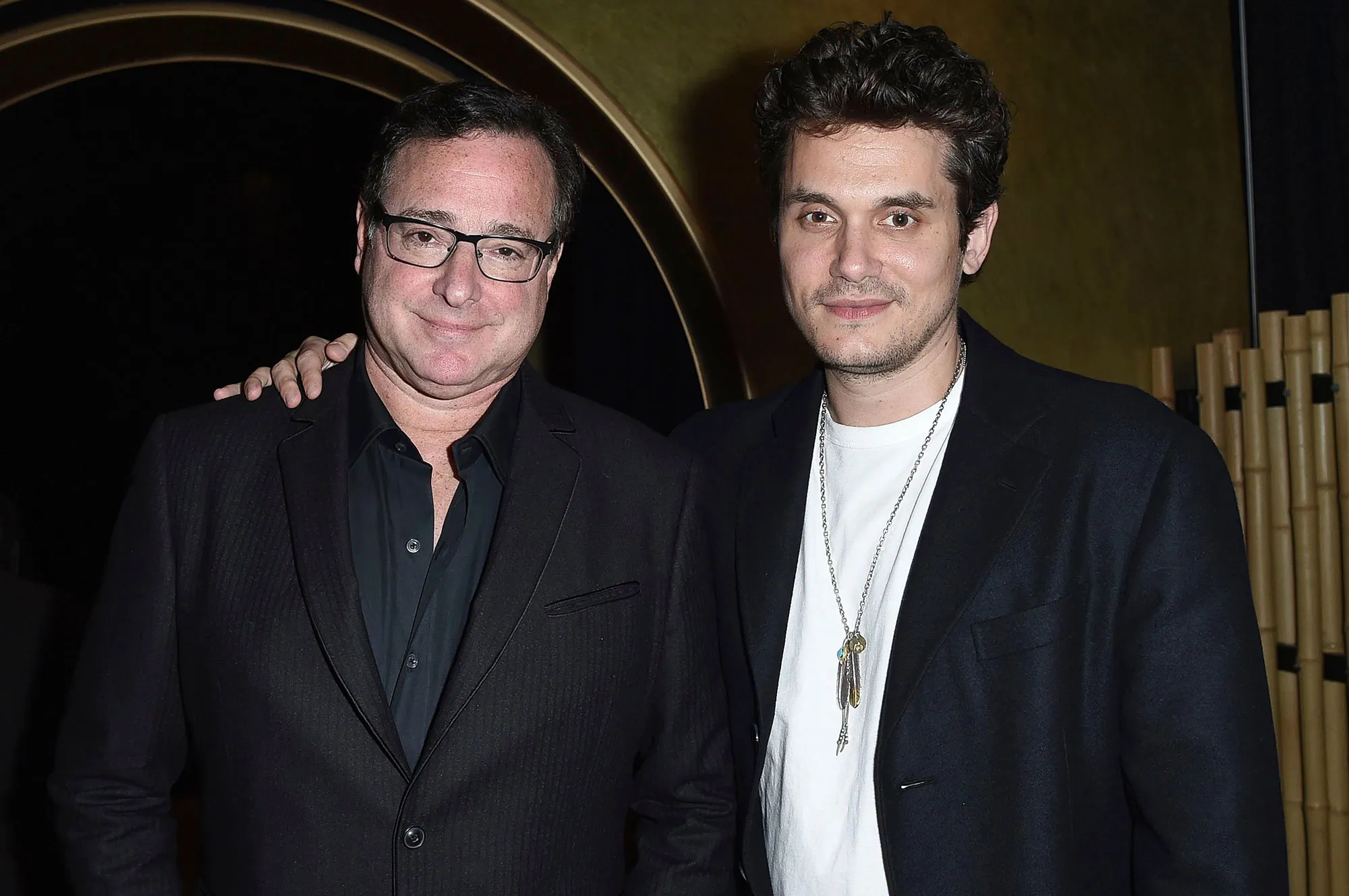 John Mayer Reacts to Best Friend Bob Saget’s Death