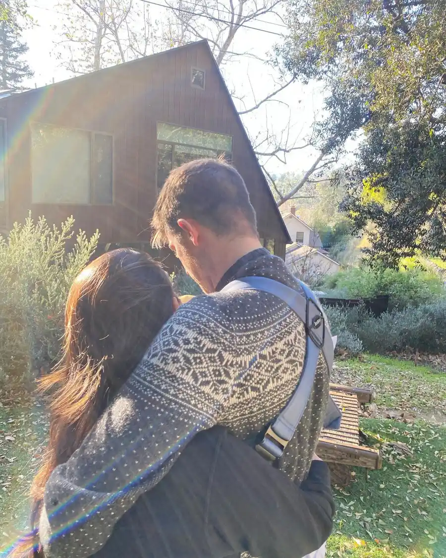 John Mulaney Olivia Munn Celebrate 2 Months With Their Tiny Son Malcolm