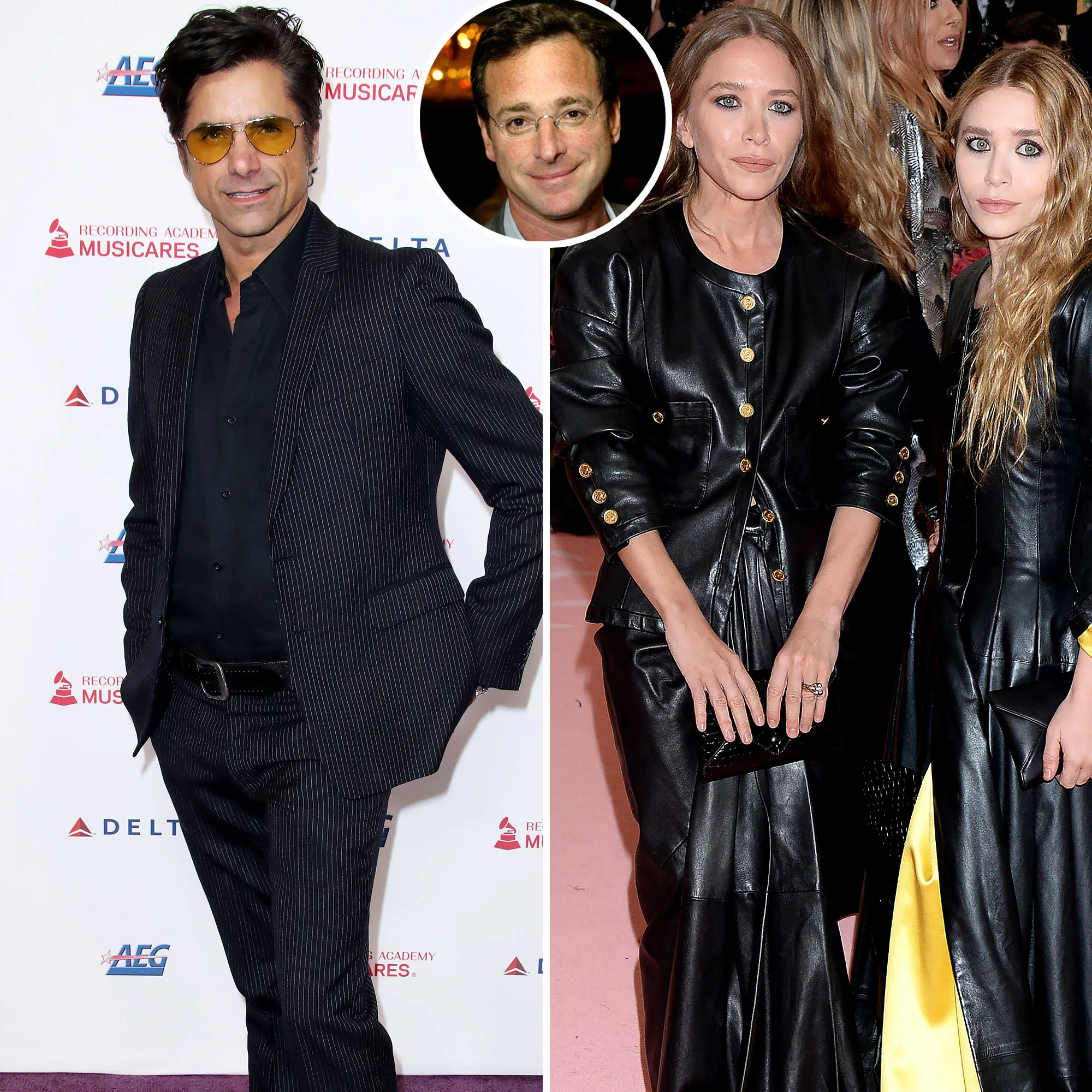 John Stamos, Olsen Twins and 'Full House' Cast Pen Joint Statement on Bob