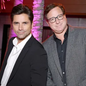 John Stamos Shares Emotional Eulogy He Gave at Bob Saget Funeral