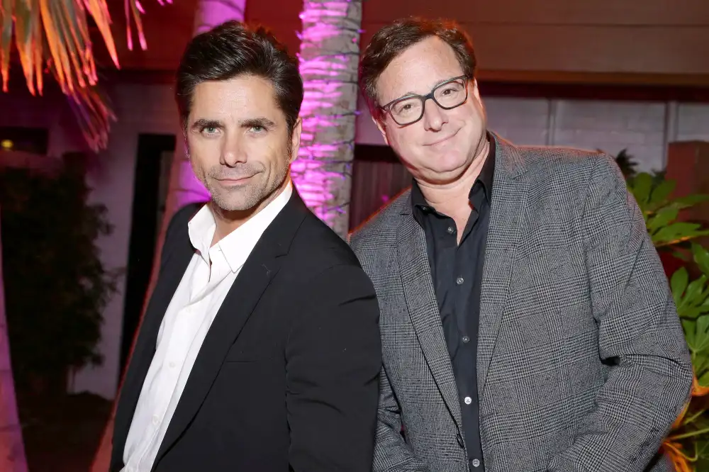 John Stamos Shares Emotional Eulogy He Gave at Bob Saget Funeral