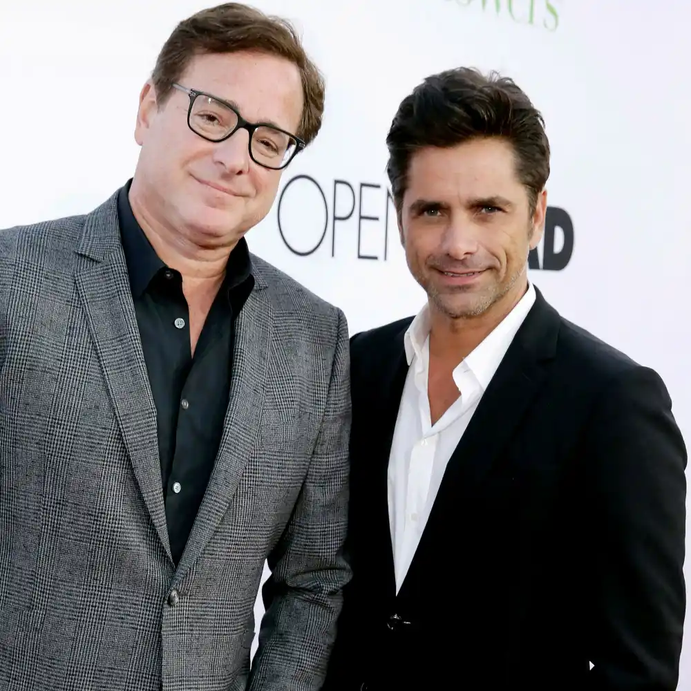 John Stamos Shares Silly Video With 3-Year-Old Son Billy After Bob Saget&rsquo;s Death: &lsquo;My Heart&rsquo;
