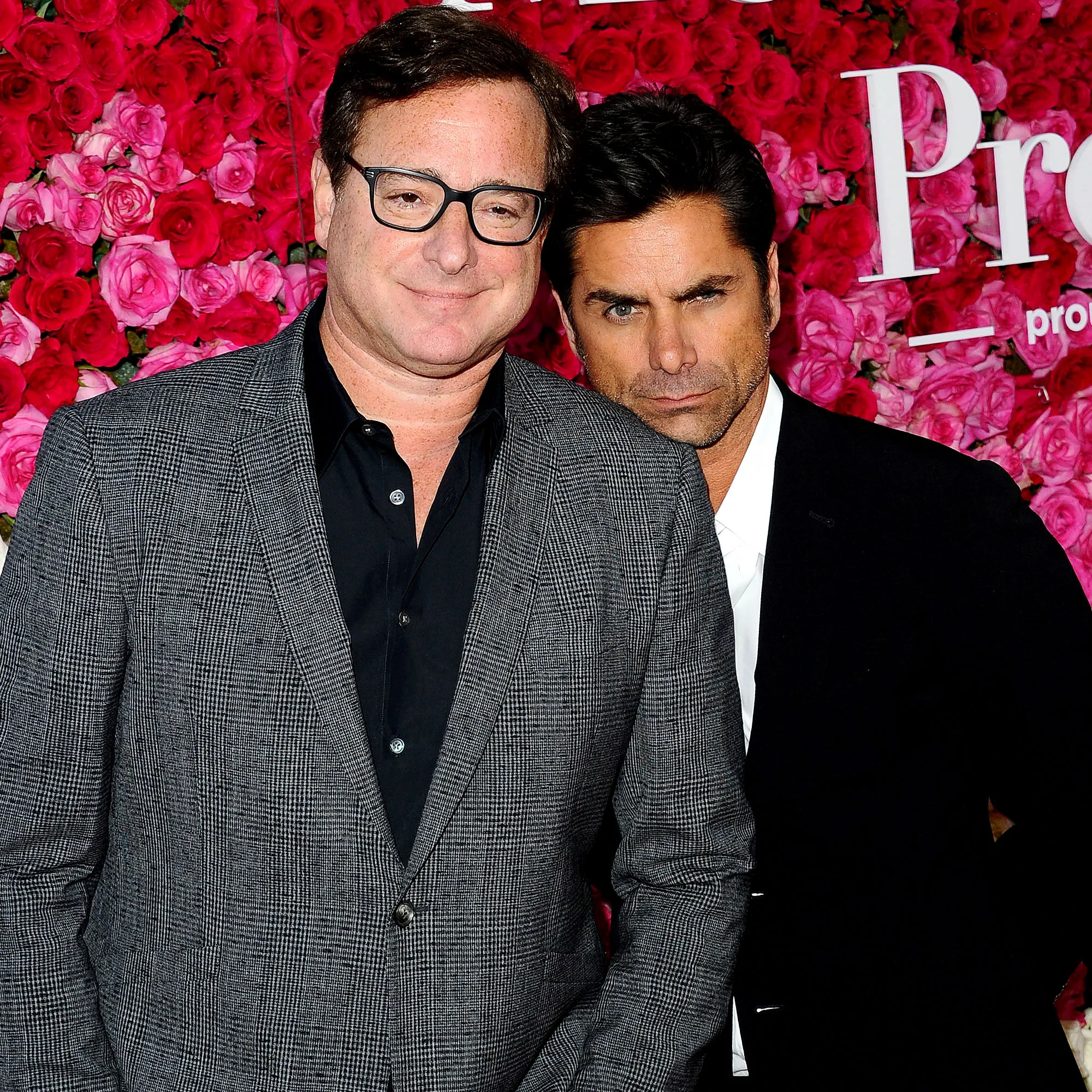 John Stamos Shares Tribute To Bob Saget: He 'Died Bright and Fierce'