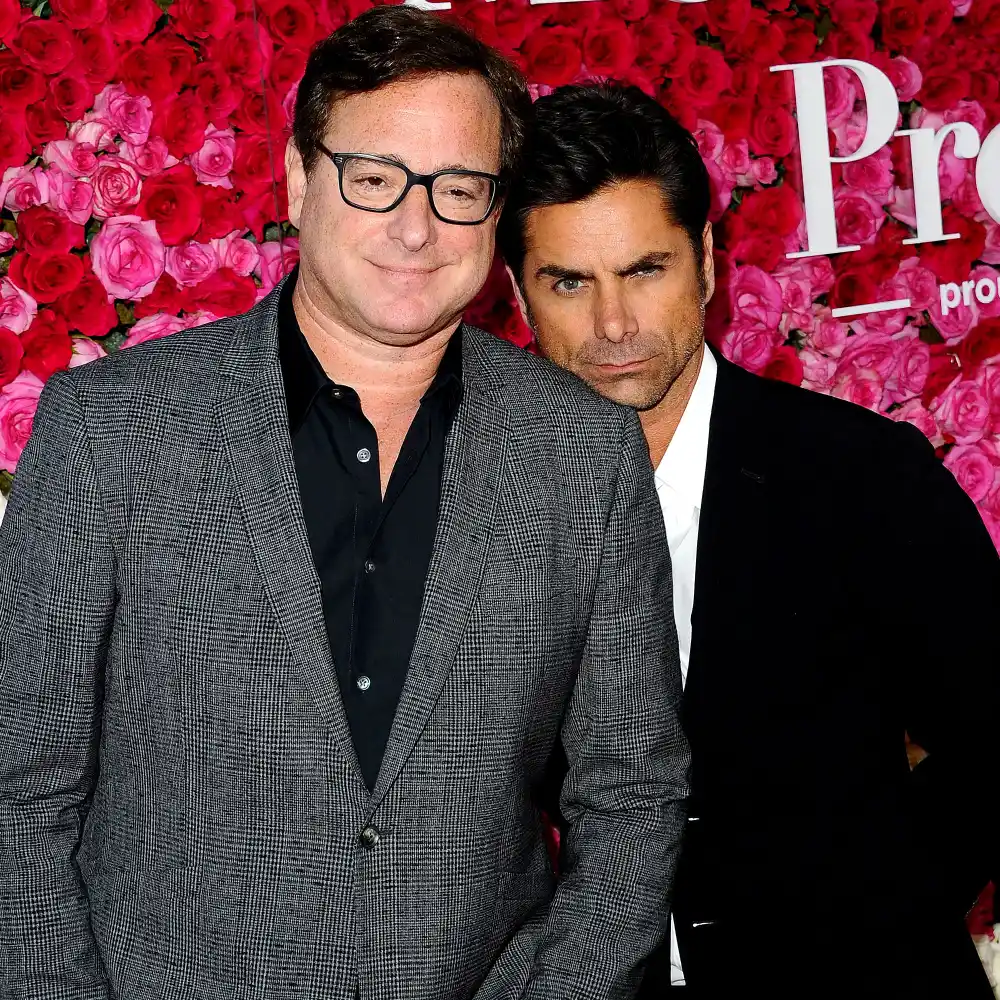 John Stamos Shares Tribute To Bob Saget: He 'Died Bright and Fierce'