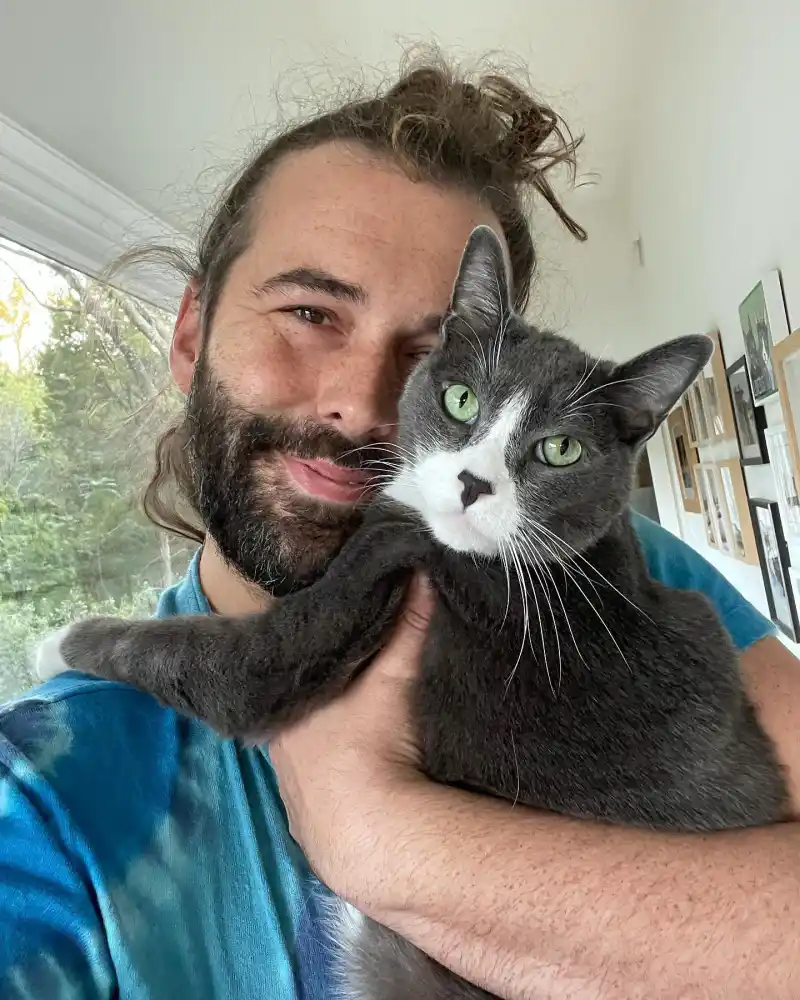 Jonathan Van Ness Reality TVs Most Popular Pets