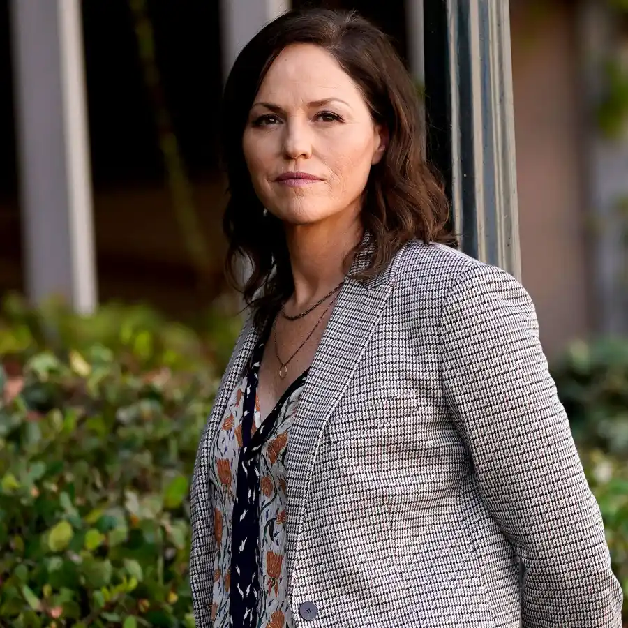 Jorja Fox Leaves 'CSI: Vegas' to Keep Sara and Grissom Together