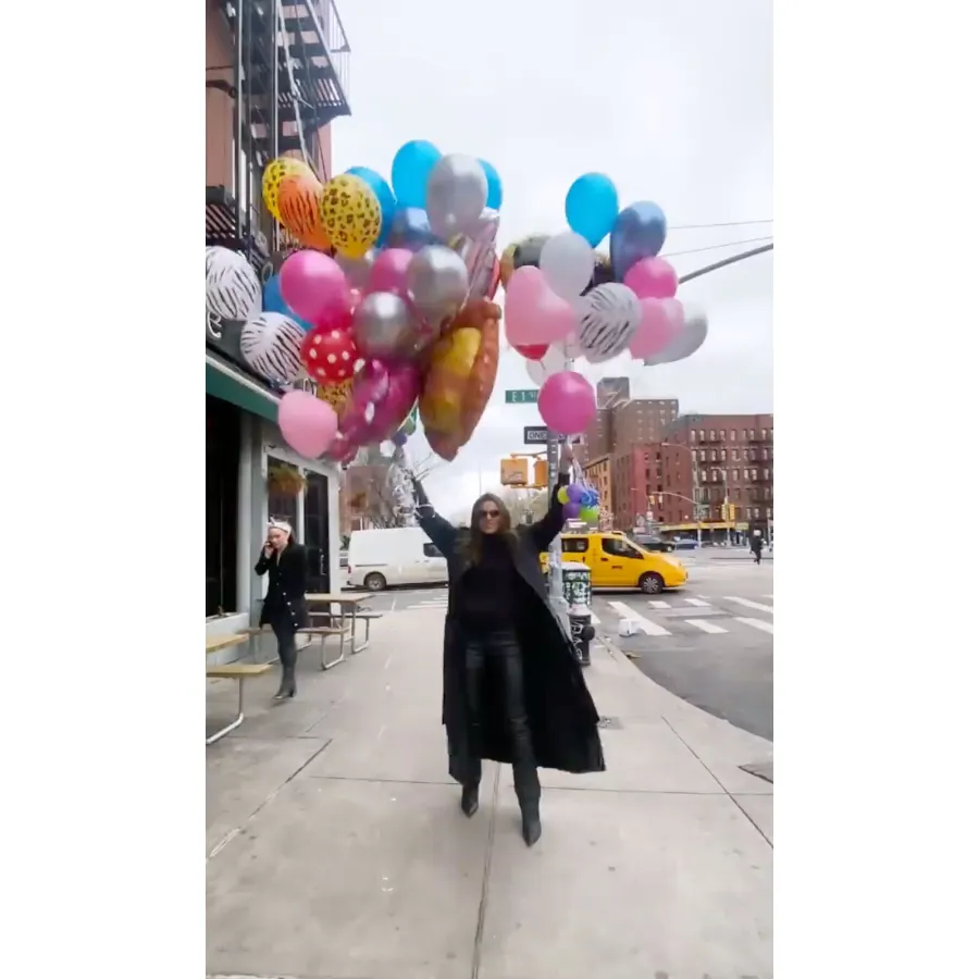 Julia Fox Celebrates Son Valentino 1st Birthday With Ex Peter Artemiev