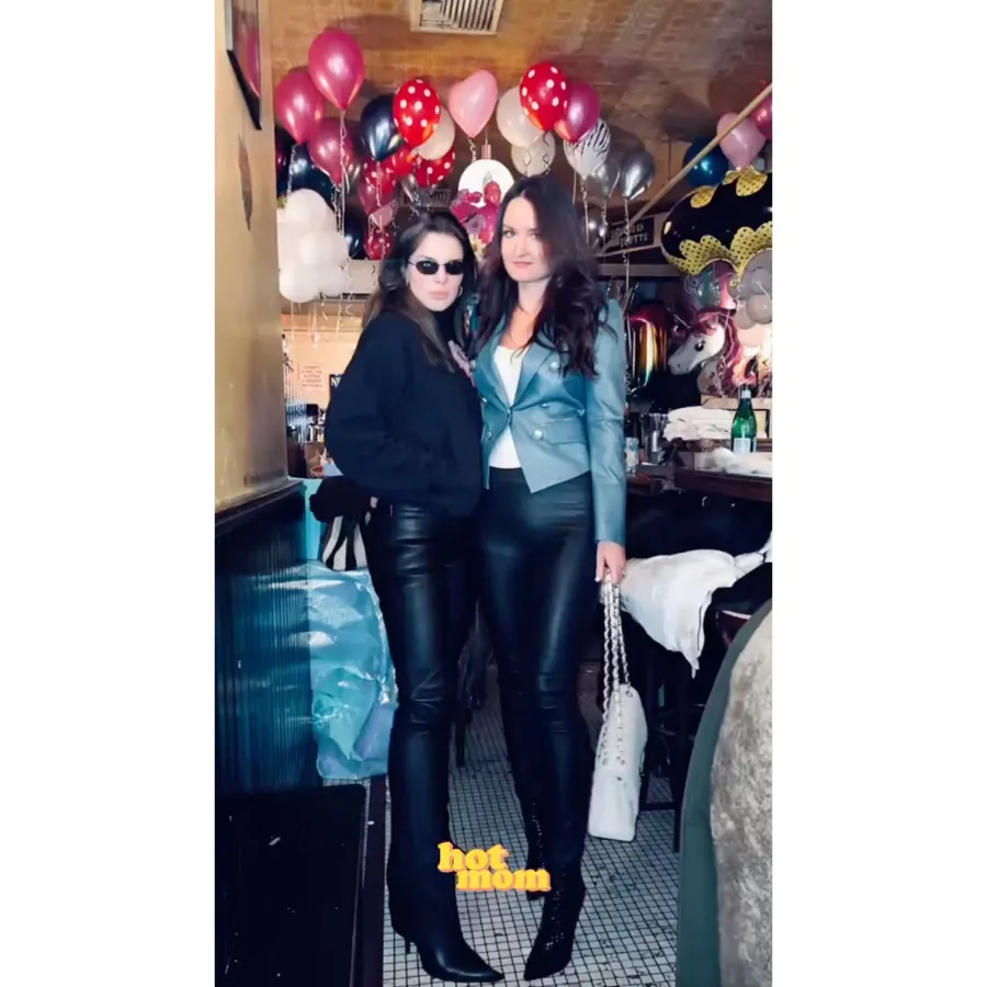 Julia Fox Celebrates Son Valentino 1st Birthday With Ex Peter Artemiev