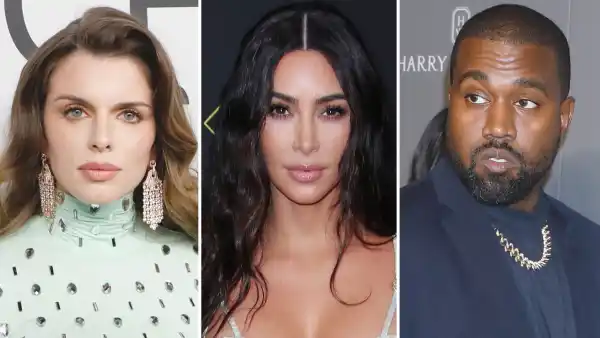 Julia Fox Starred Kim K Skims Marketing Before Kanye West Romance