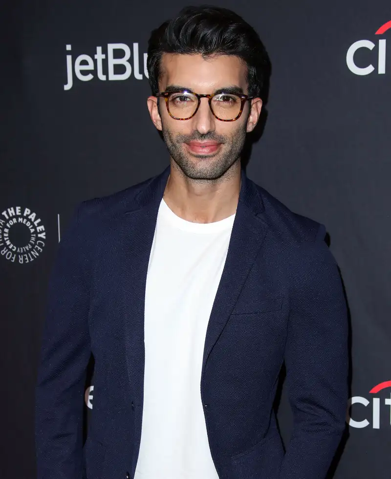Justin Baldoni Stars Who Tested Positive for COVID-19 in 2022
