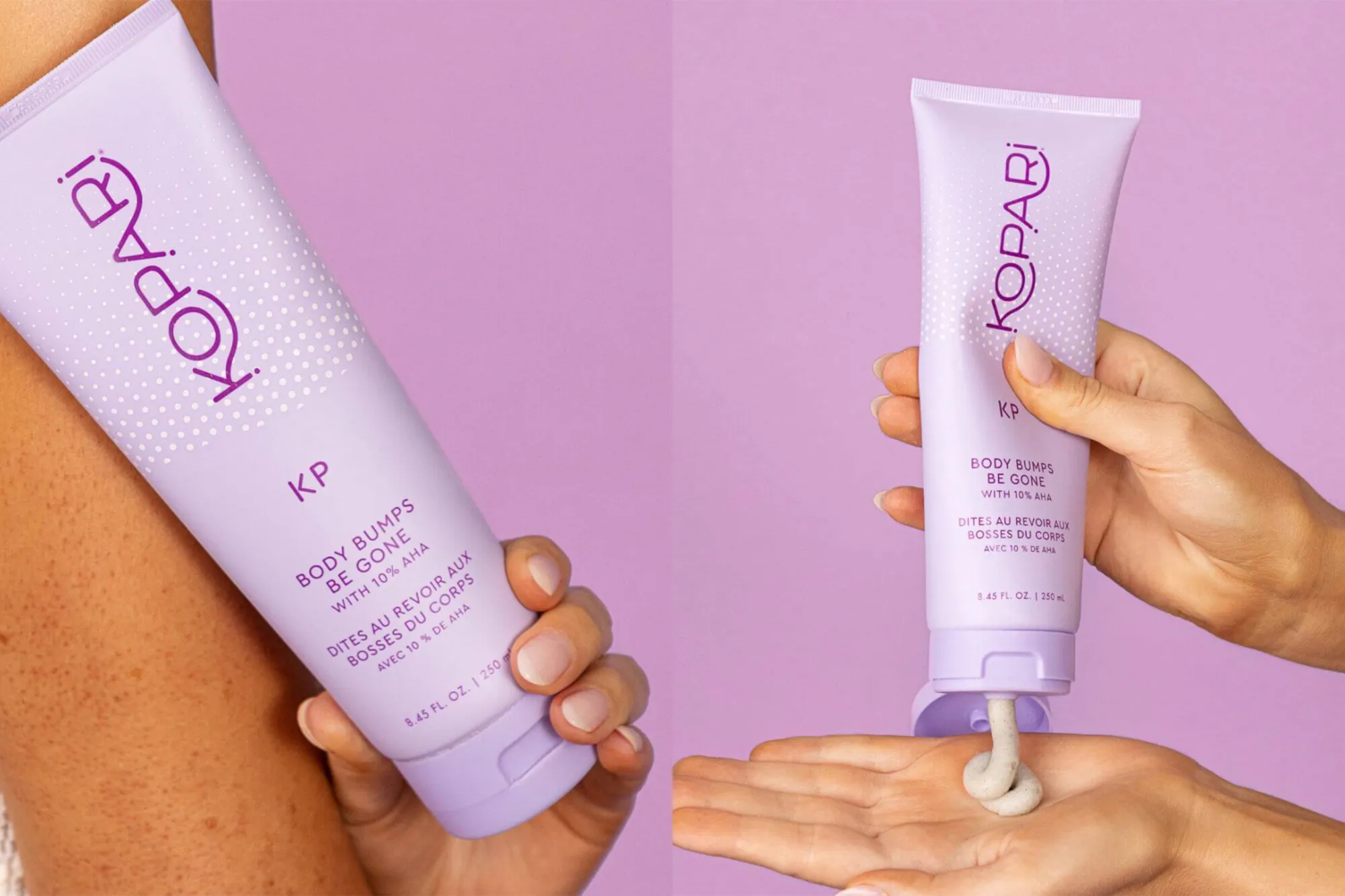 KP Body Bumps Be Gone