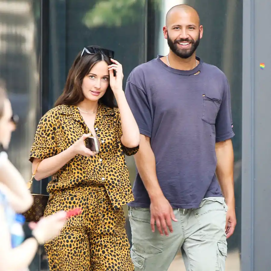 Kacey Musgraves BF Cole Schafer Relationship Timeline