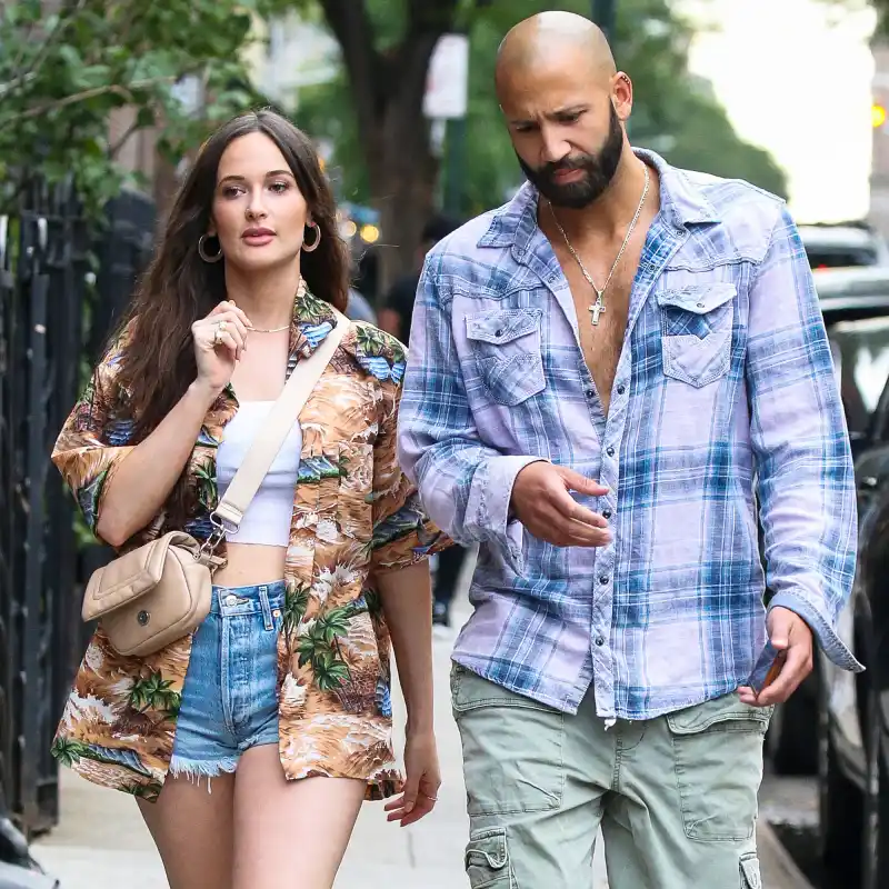 Kacey Musgraves BF Cole Schafer Relationship Timeline