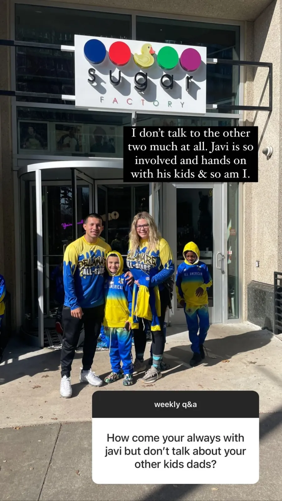 Kailyn Lowry: Which of My Kids’ Dads I Don't Talk to ‘Much at All’