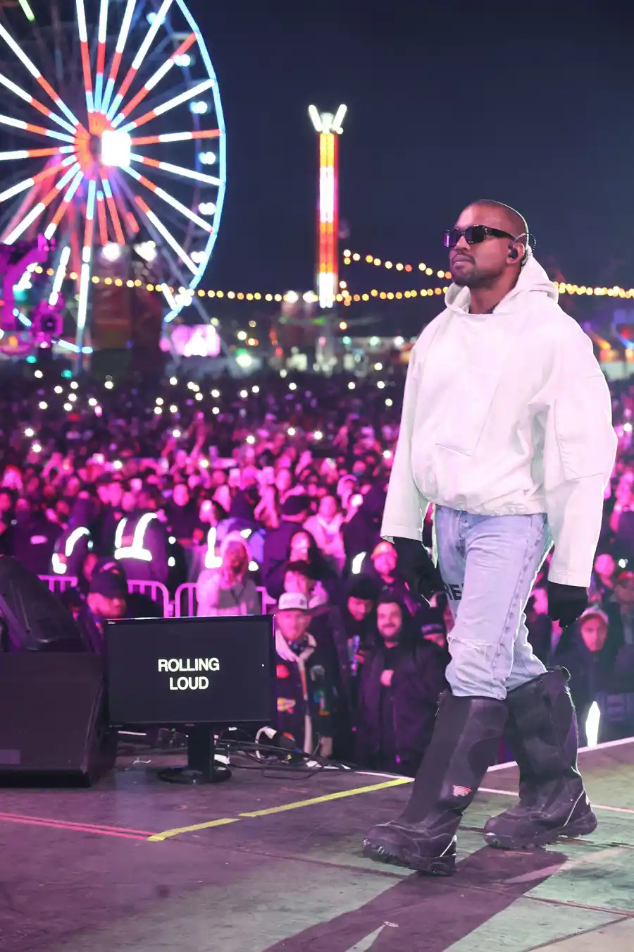 Kanye West Announces a Release Date for Donda 2