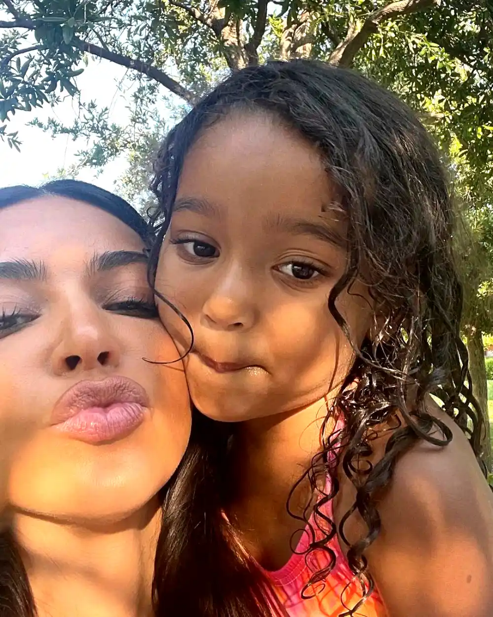 Kanye West Claims Kim Kardashian Didn&rsquo;t Invite Him to Chicago&rsquo;s Birthday: 'Not Gonna Let This Happen'