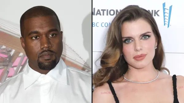 Kanye West Gave New Fling Julia Fox a Suite Full of Clothes for Date Night
