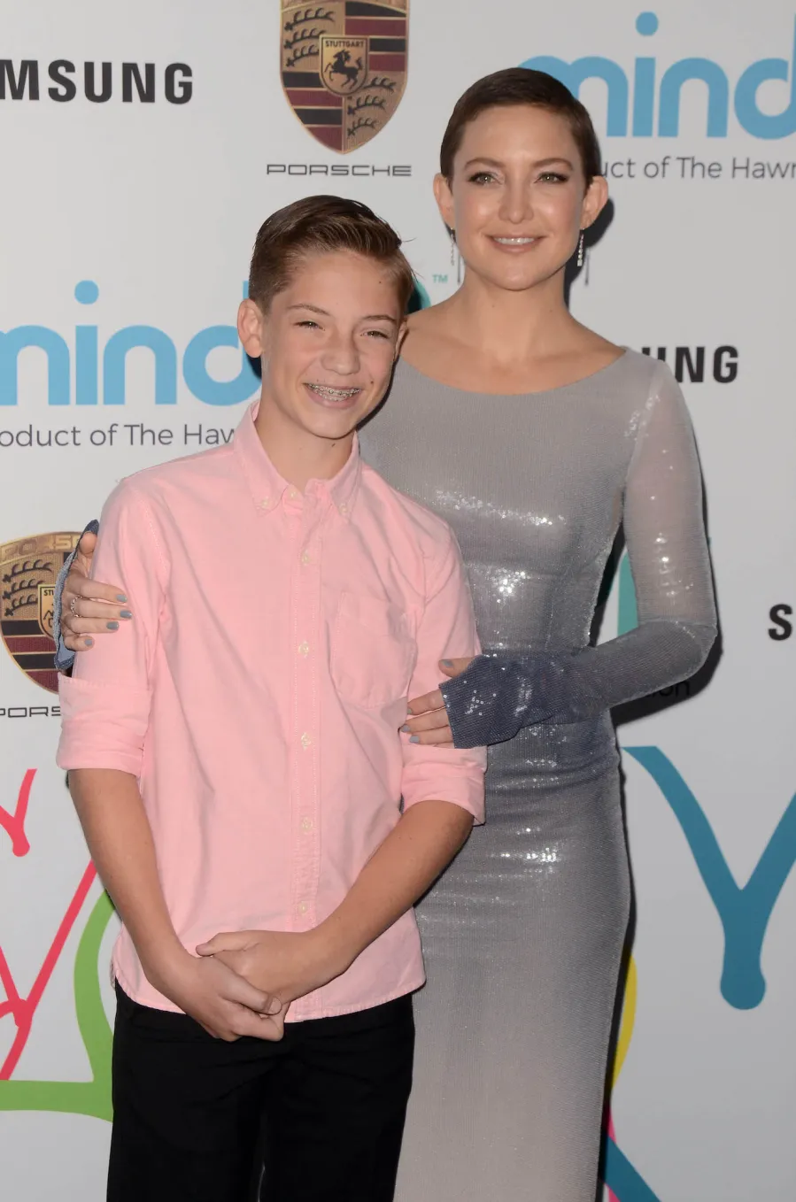 Kate Hudson Celebrates Ryder’s 18th Birthday: Your Life Is ‘Outta My Hands’