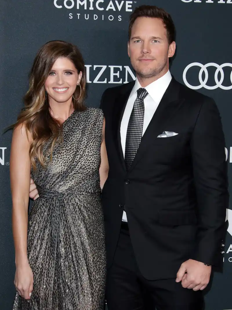 Katherine Schwarzenegger and Chris Pratt’s Sweetest Shots With Daughter Lyla
