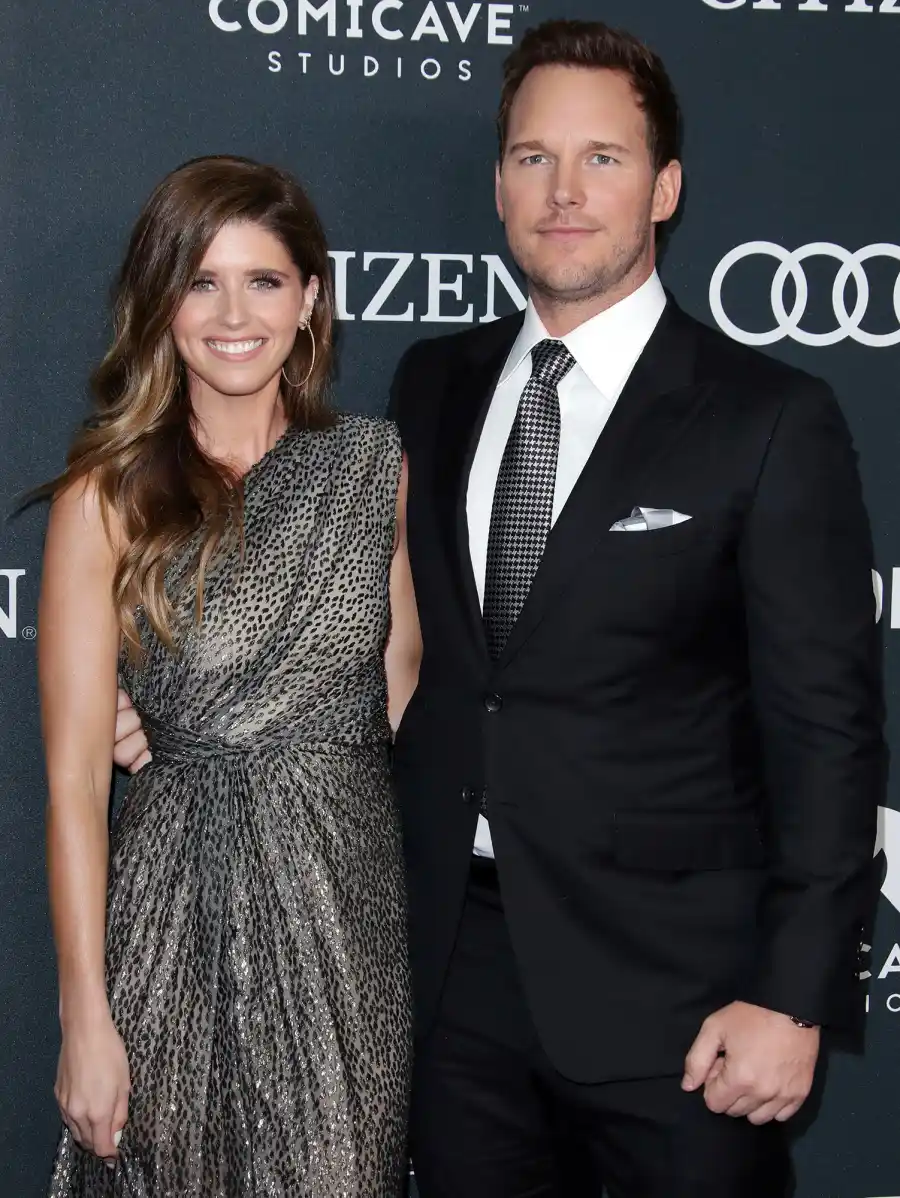 Katherine Schwarzenegger and Chris Pratt’s Sweetest Shots With Daughter Lyla