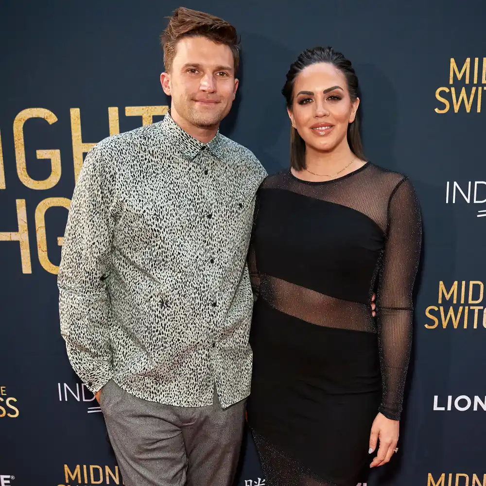 Katie Maloney Tom Schwartz Reflect Snap Decision Have Abortion