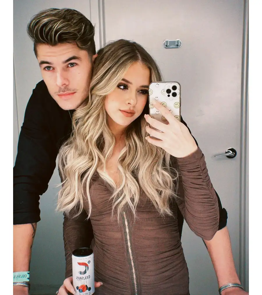 Kelianne Stankus Instagram and Chase Mattson TikTok Most Famous Couples