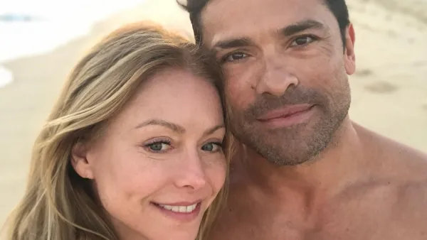 Kelly Ripa: How Mark Consuelos and I Chose Our 3 Kids’ Names