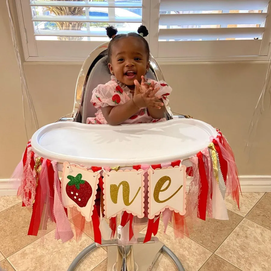 Khadijah Haqq Celebrates Daughter Kapri’s 1st Birthday: ‘So Thankful’