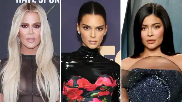 Khloe Kardashian Kendall Jenner Hint Kylie Jenner Baby Sex Shopping Trip