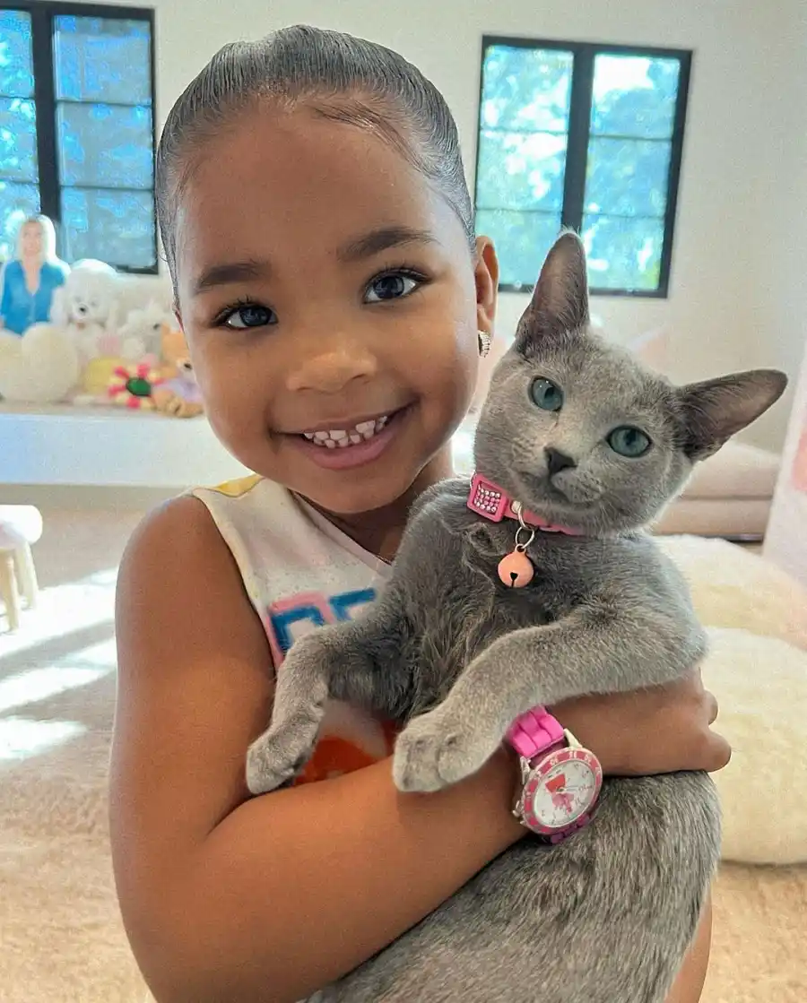 Khloe Kardashian Returns to Instagram After Tristan Thompson’s Paterntiy Confirmation With Sweet Shots of True