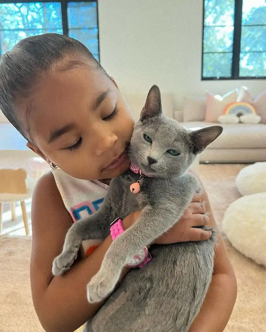 Khloe Kardashian Returns to Instagram After Tristan Thompson’s Paterntiy Confirmation With Sweet Shots of True