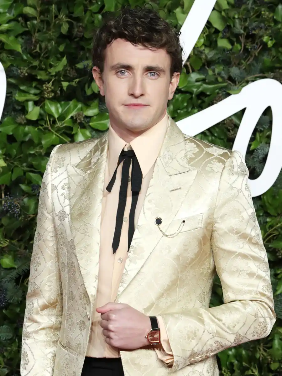 Killer Romance Phoebe Bridgers Paul Mescal Relationship Timeline